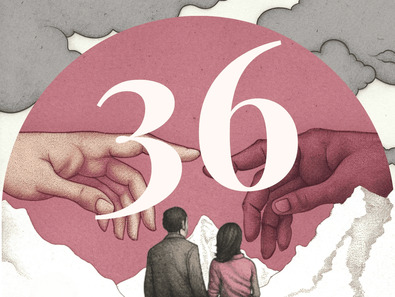 36 Questions For Couples To Get Closer